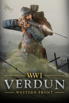 Verdun XBOX LIVE MEXICO DIGITAL-1
