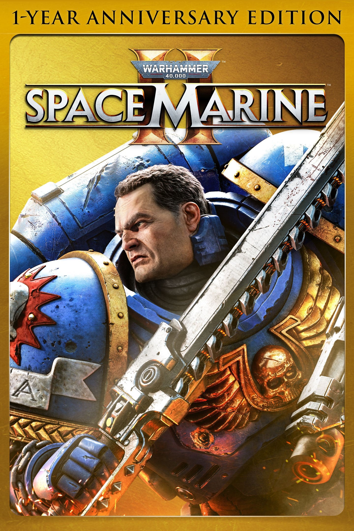 Warhammer 40,000: Space Marine 2 - 1-Year Anniversary Edition XBOX LIVE MEXICO DIGITAL-1