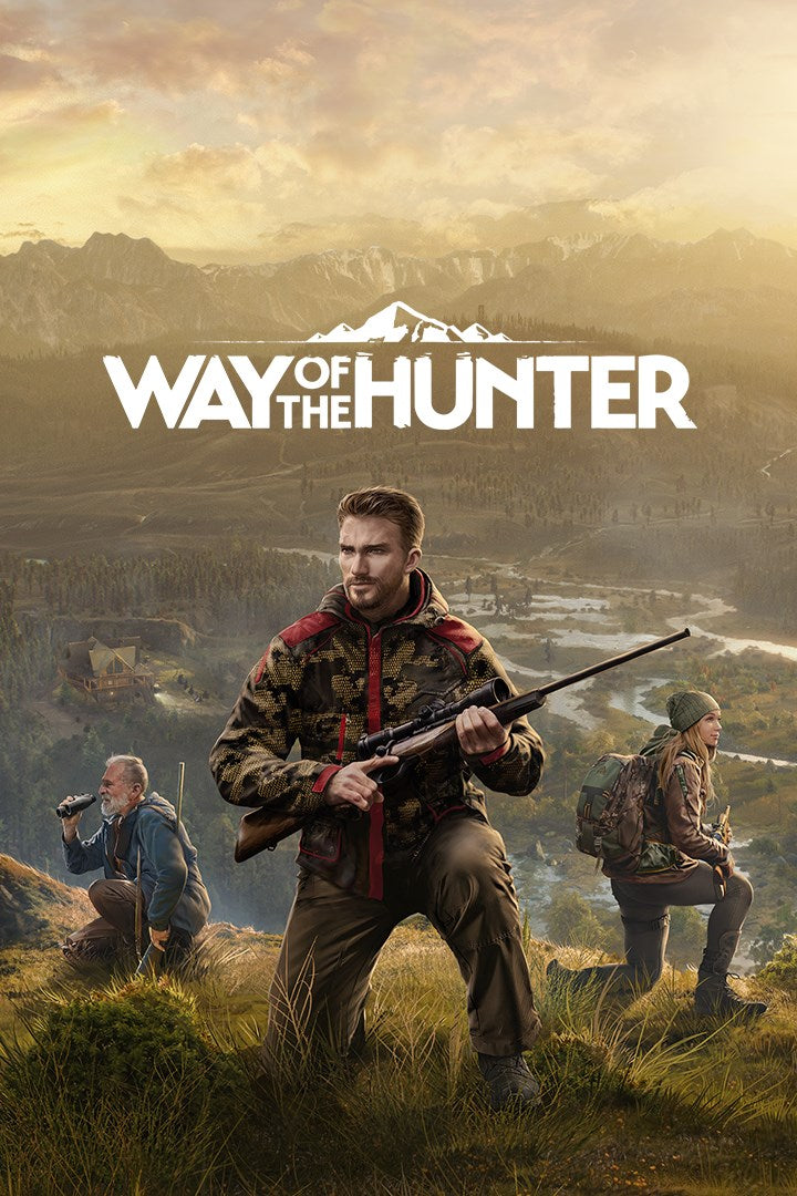 Way of the Hunter XBOX LIVE MEXICO DIGITAL-1