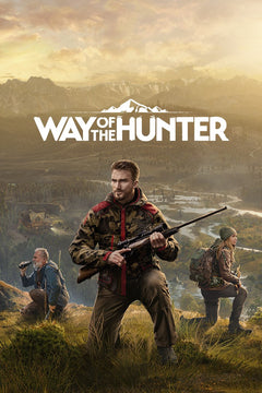 Way of the Hunter XBOX LIVE MEXICO DIGITAL-1