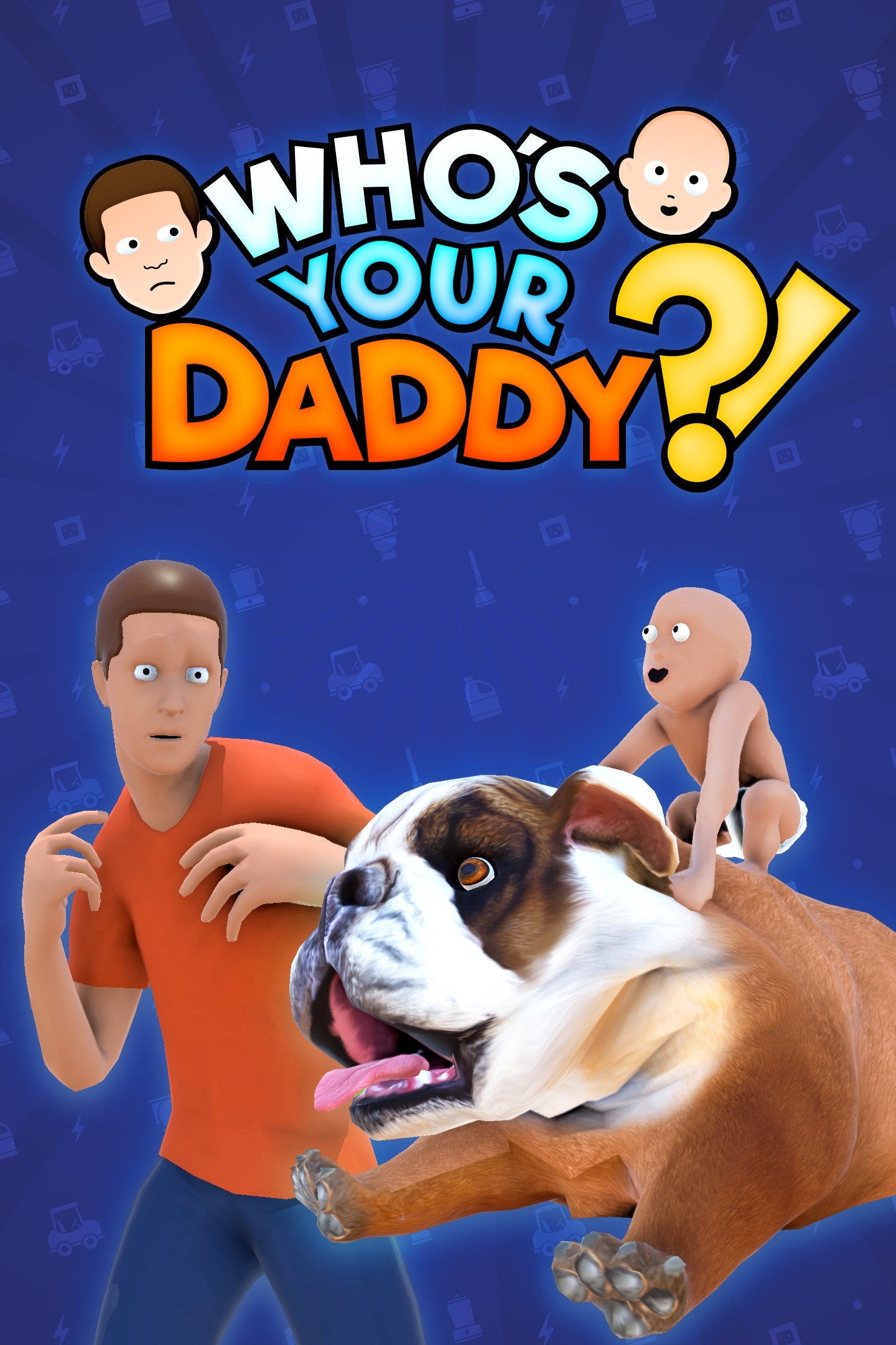 Who's Your Daddy?! XBOX LIVE MEXICO DIGITAL-1