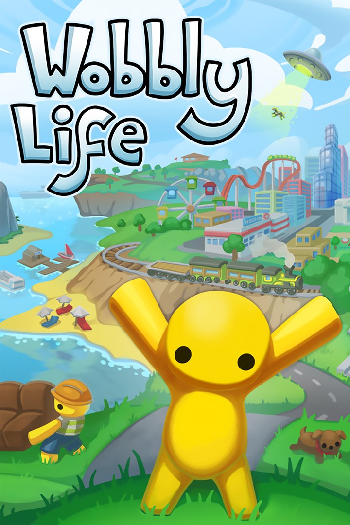 Wobbly Life XBOX LIVE MEXICO DIGITAL-1