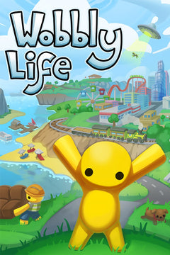 Wobbly Life XBOX LIVE MEXICO DIGITAL-1