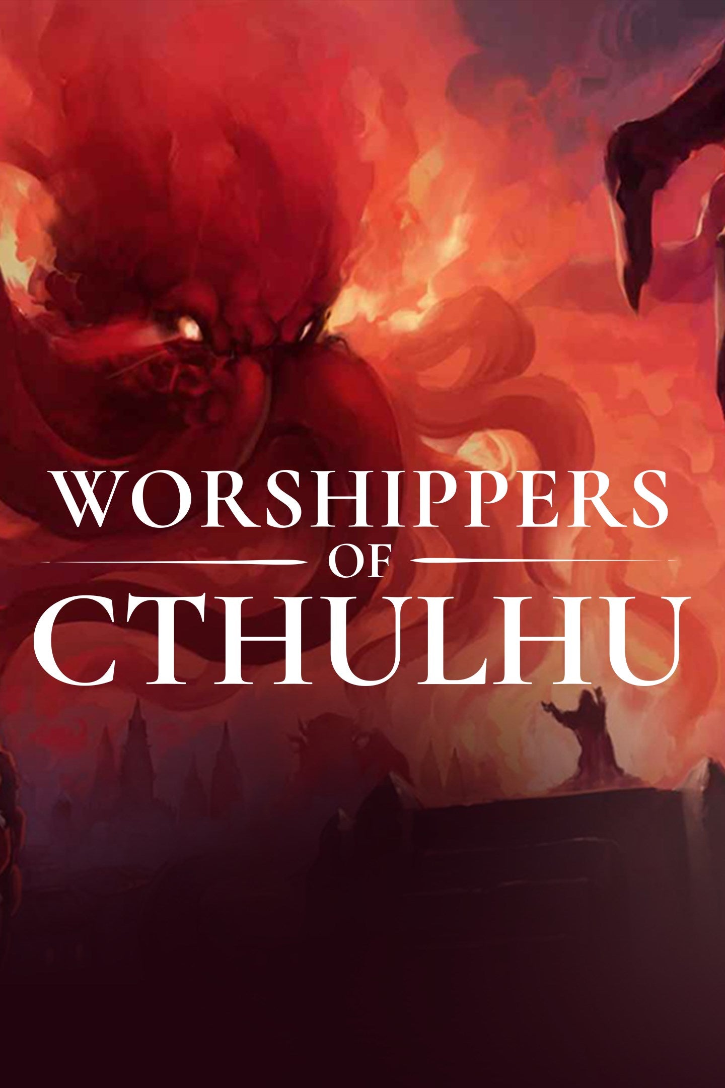 Worshippers of Cthulhu XBOX LIVE MEXICO DIGITAL-1