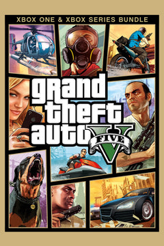 Grand Theft Auto V (Xbox One y Xbox Series X|S)