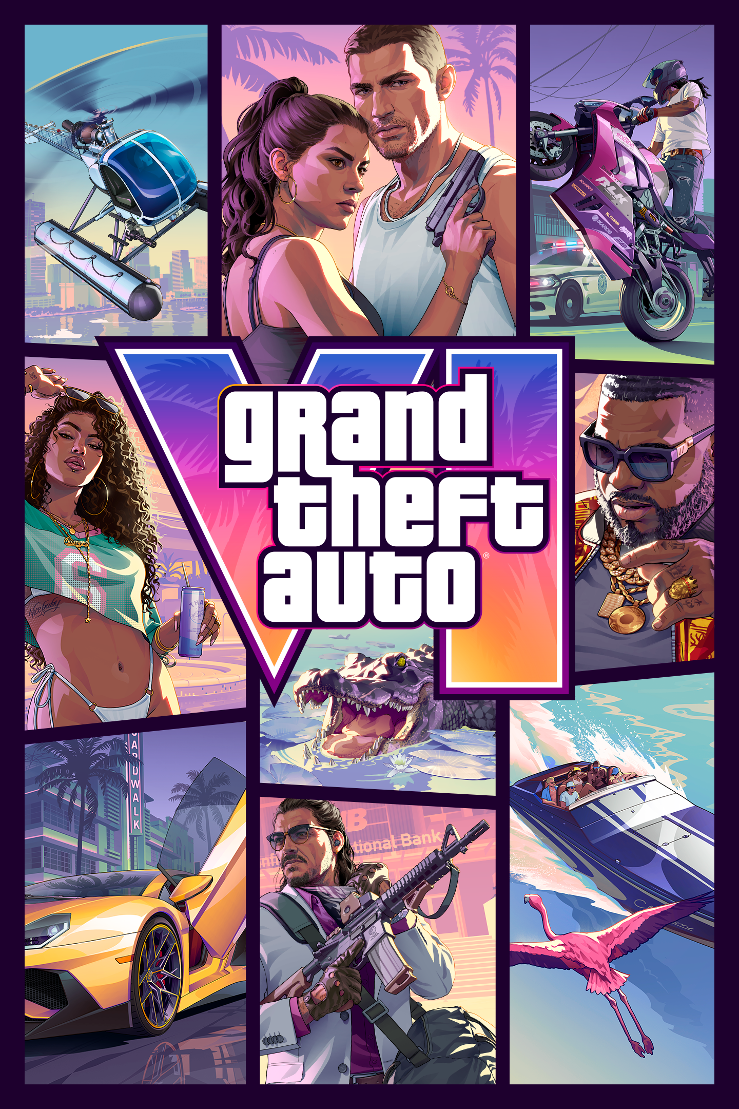 Grand Theft Auto VI