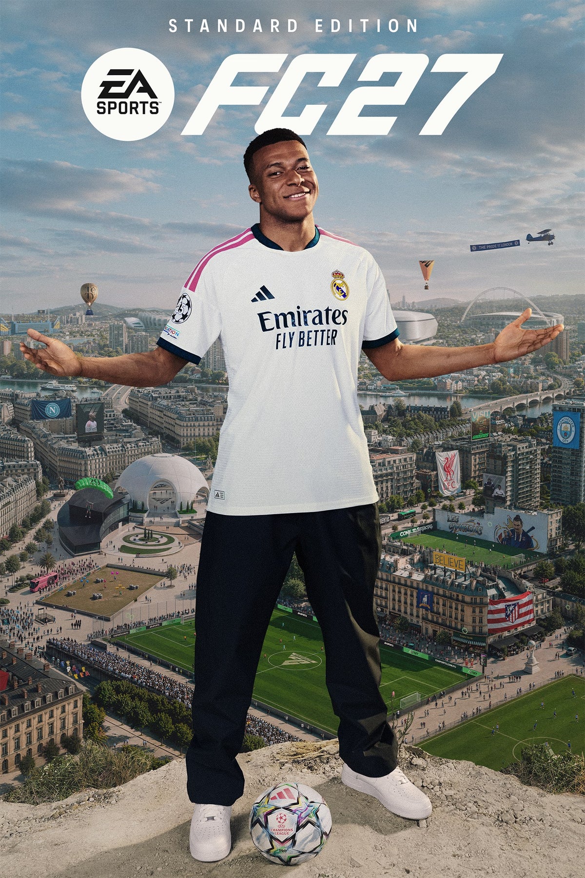 EA SPORTS FC™ 27 Edición Estándar para XBOX One y XBOX Series X|S