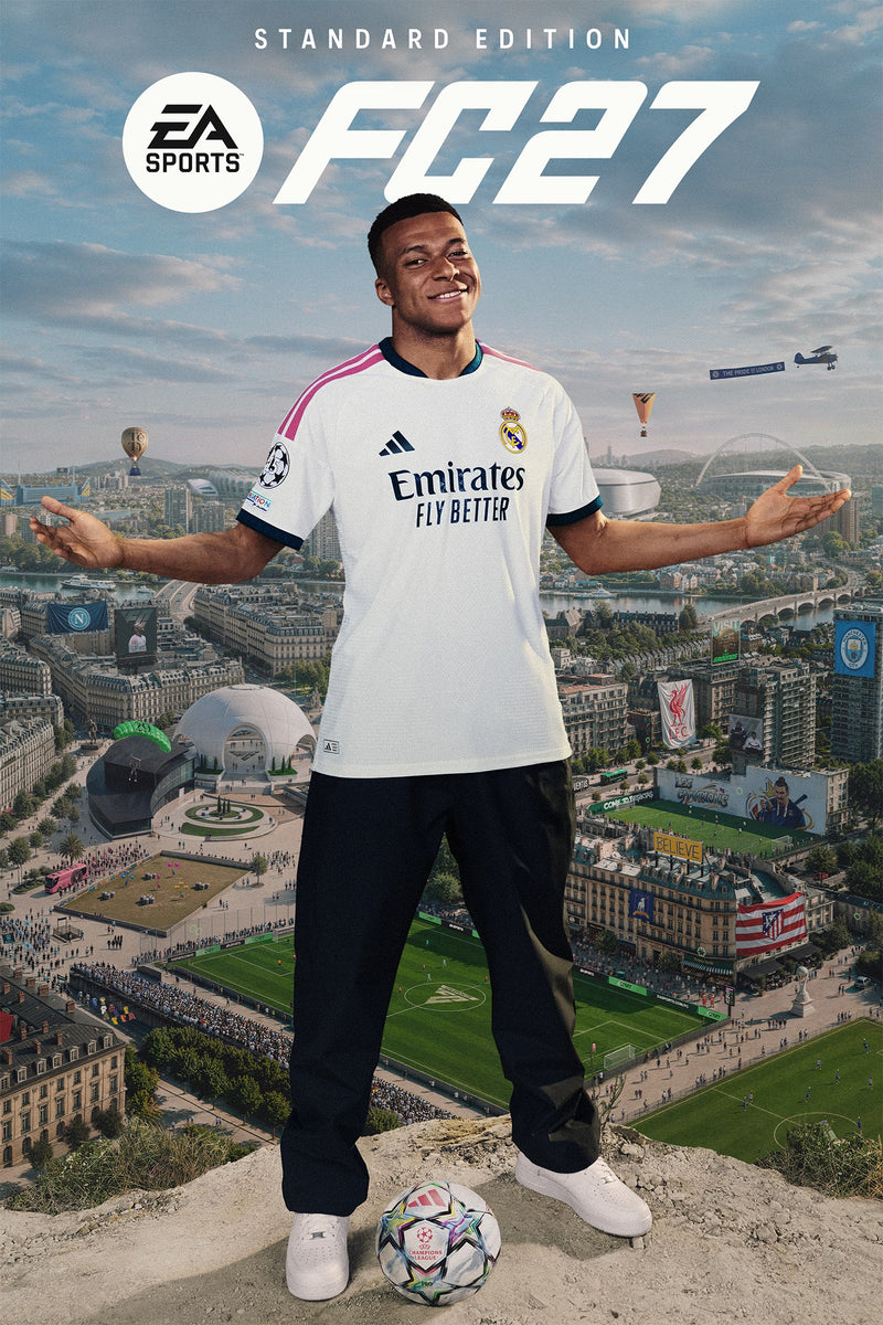 EA SPORTS FC™ 27 Edición Estándar para XBOX One y XBOX Series X|S