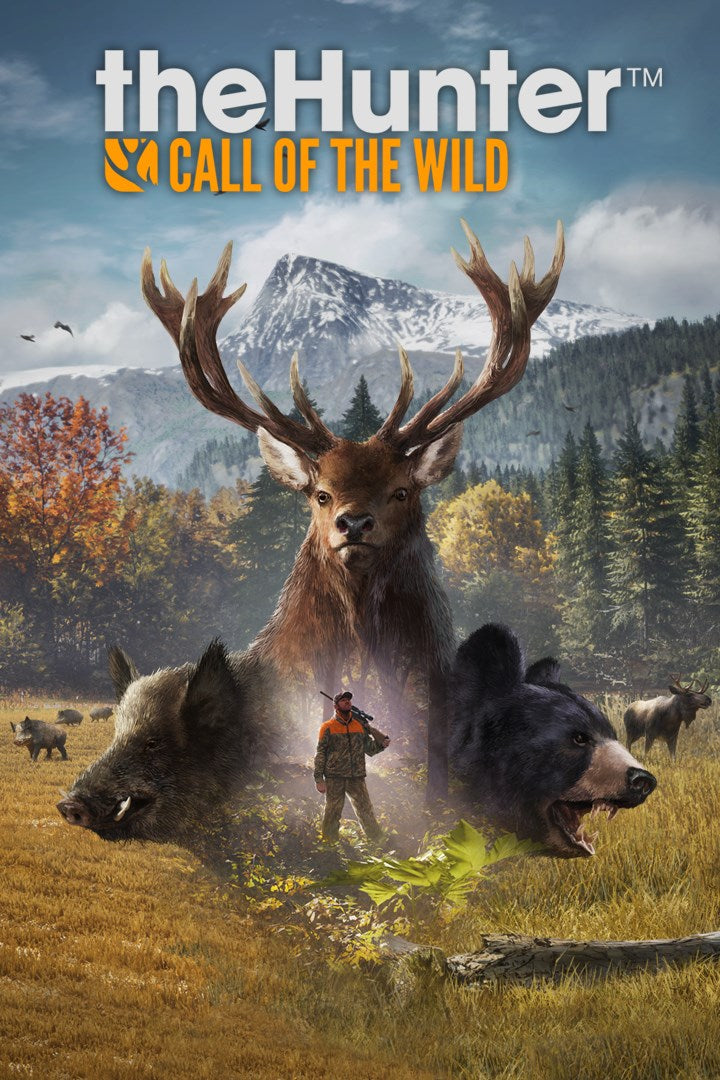 theHunter: Call of the Wild™ XBOX LIVE MEXICO DIGITAL-1